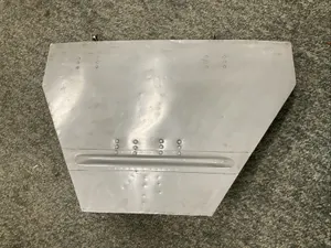 Beechcraft Baron RH Outboard Gear Door Assy P/N 35-815055-69